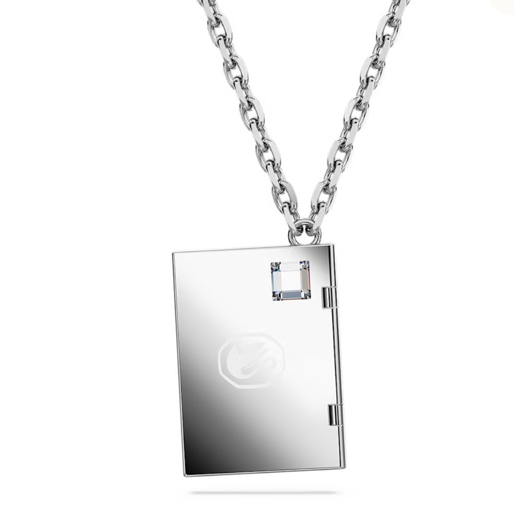 Swarovski Letra Love Letter Necklace - Picture 8 of 8